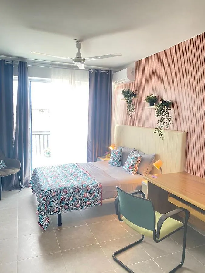 Apartamento Quarto Nº7 Familia Veiga - Central Praia