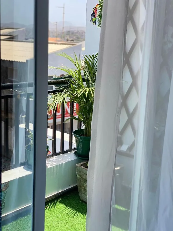 Apartamento Quarto Nº7 Familia Veiga - Central Praia