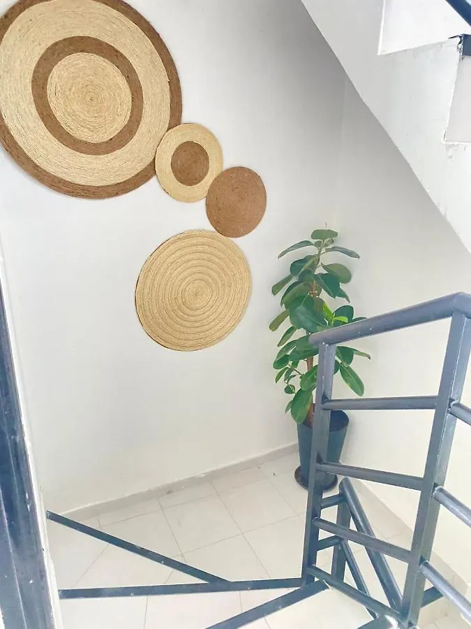 Quarto Nº7 Familia Veiga - Central Praia