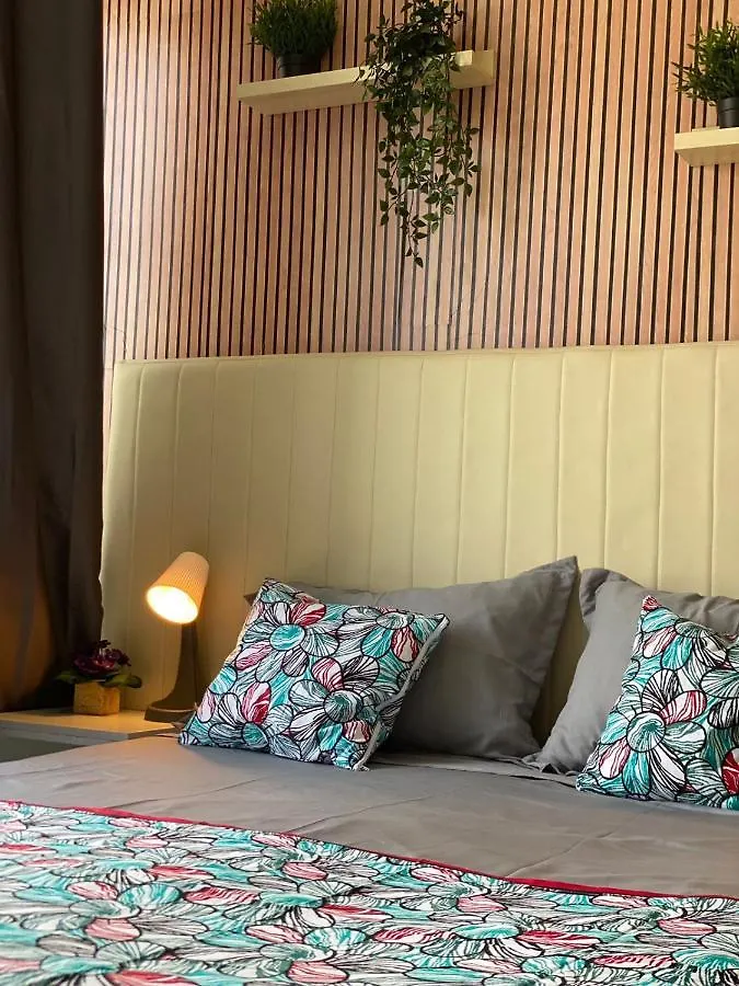 Quarto Nº7 Familia Veiga - Central Praia Apartamento