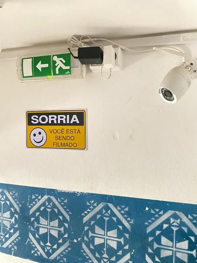 Quarto Nº7 Familia Veiga - Central Praia