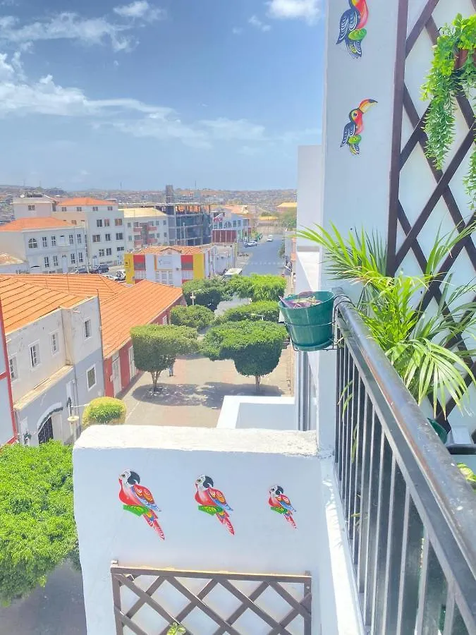 Quarto Nº7 Familia Veiga - Central Praia 0*,  Cabo Verde
