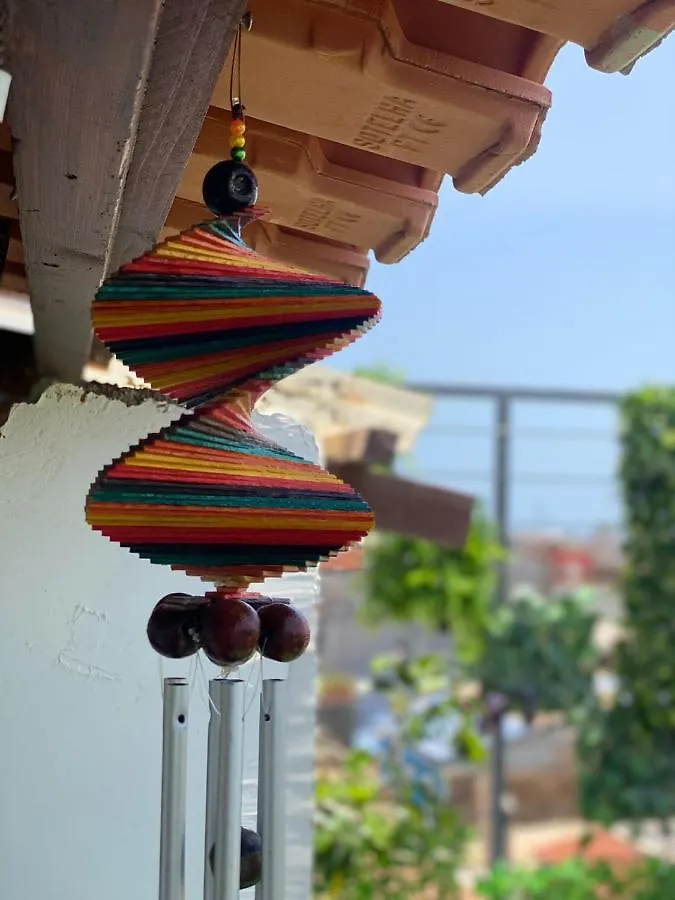 Quarto Nº7 Familia Veiga - Central Praia Apartamento