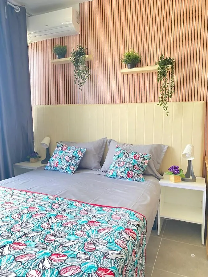 Apartmán Quarto Nº7 Familia Veiga - Central Praia