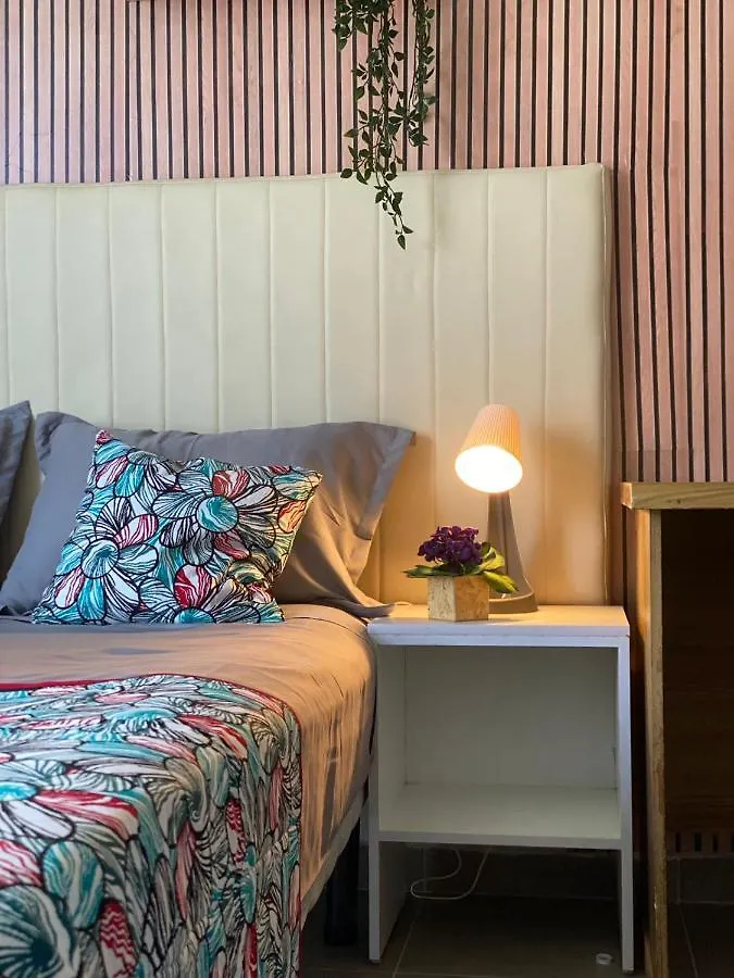 Appartement Quarto Nº7 Familia Veiga - Central Praia Kaapverdische Eilanden
