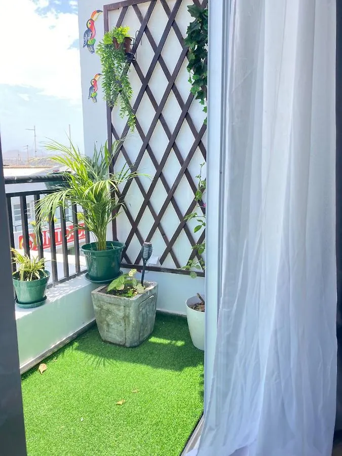 Apartmán Quarto Nº7 Familia Veiga - Central Praia Kapverdy
