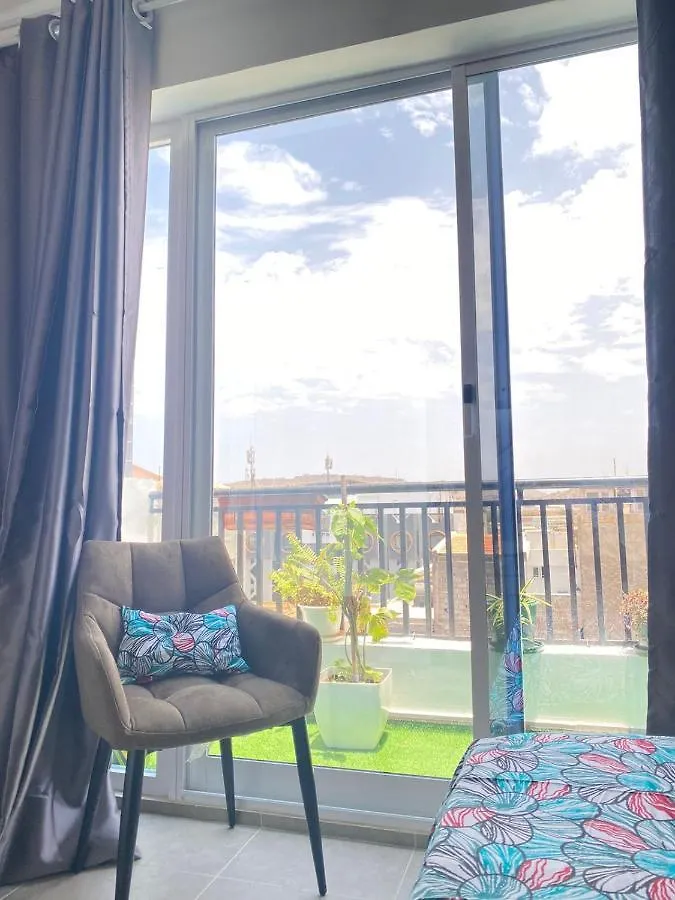 Appartement Quarto Nº7 Familia Veiga - Central Praia