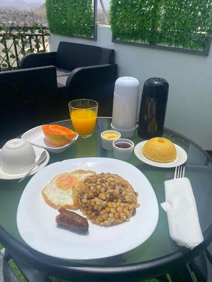 Apartmán Quarto Nº7 Familia Veiga - Central Praia